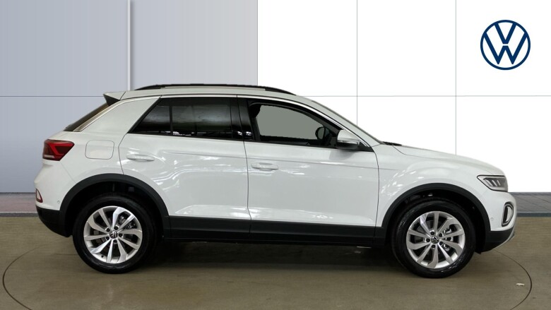 Volkswagen T-Roc 1.5 TSI Match 5dr Petrol Hatchback